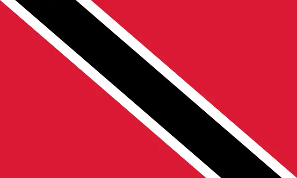 Флаг: Тринидад и Тобаго